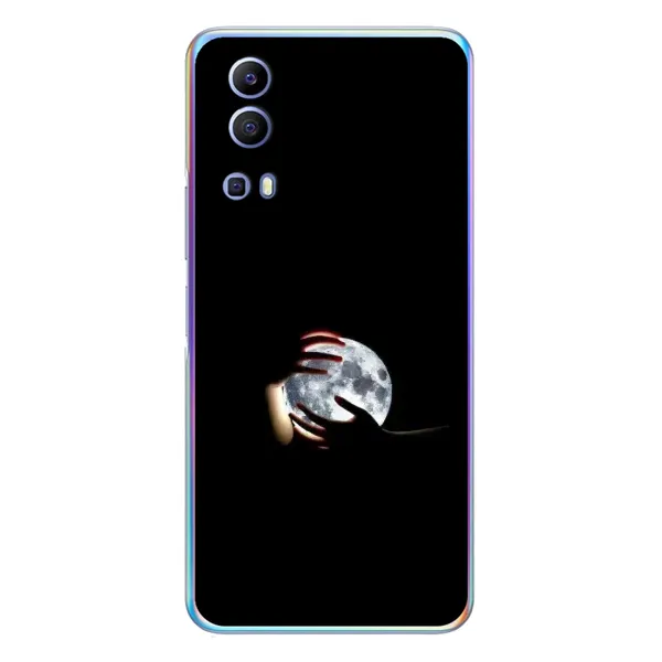 Чехол с рисунком «Земля» для Vivo Y72 Чехол с рисунком «Земля» для Vivo Y72