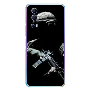 ЗСУ Чехлы (TPU) для Vivo Y72 (ЗСУ снайпер)