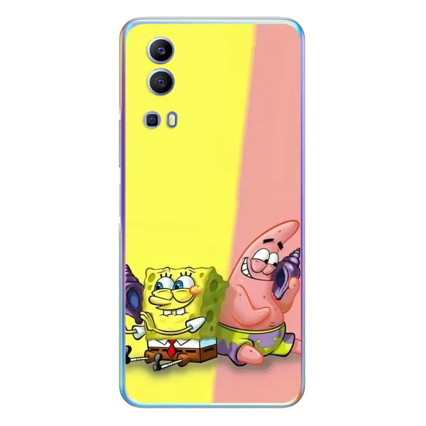Чехол с рисунком «Звонок» для Vivo Y72 Чехол с рисунком «Звонок» для Vivo Y72