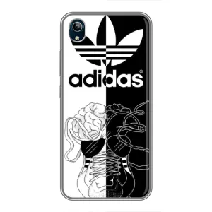 Чохол с стилі "Адідас" для Віво У91С (Adidas шнурки)