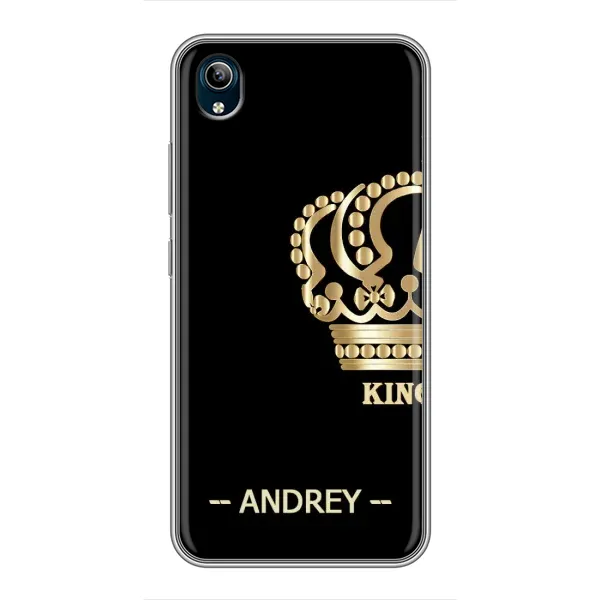 Чехол с рисунком «ANDREY» для Vivo Y91C Чехол с рисунком «ANDREY» для Vivo Y91C