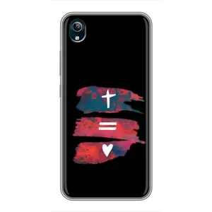 Чехлы для ViVO Y91C (Для Христиан) (Атрибутика)