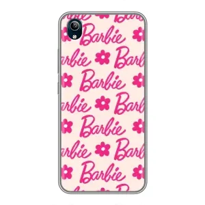Силіконовый Чохол Барбі фільм на ViVO Y91C (Barbie)