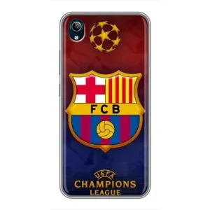 Чехол для ViVO Y91C (Барселона) (Barselona)