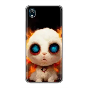 Чехлы на военную тематику для ViVO Y91C (Бавовнятко)