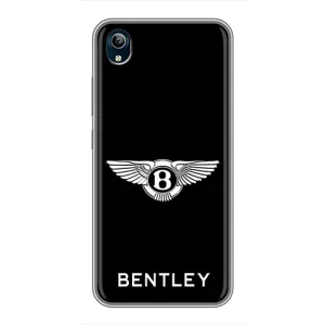 Чохли з тематикою "Круті машини" на ViVO Y91C (Logo Bentley)