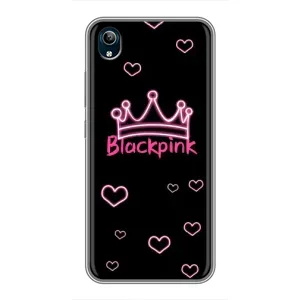 Чохли з картинкою для ViVO Y91C (Блекпінг)