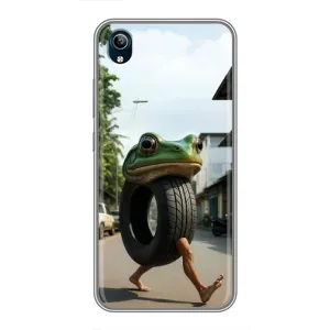Чохол з мемами траралело тралала для ViVO Y91C (Бонека амбалабу)