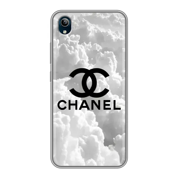 Чехол с рисунком «CHANEL» для Vivo Y91C Чехол с рисунком «CHANEL» для Vivo Y91C