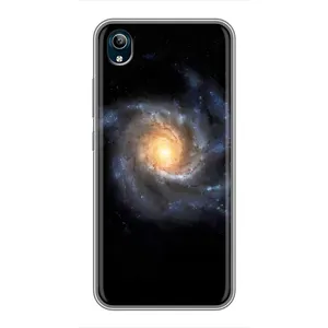 Чехлы КОСМОС для ViVO Y91C (Черная дыра)