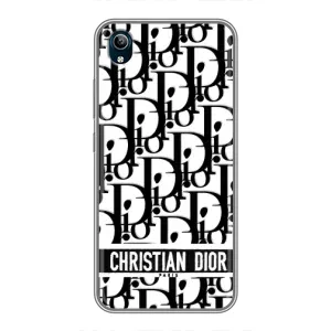 Чохол (Dior, Prada, YSL, Chanel) для ViVO Y91C (Christian Dior)