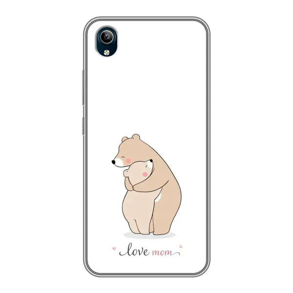 Чехол с рисунком «Для мам» для Vivo Y91C Чехол с рисунком «Для мам» для Vivo Y91C