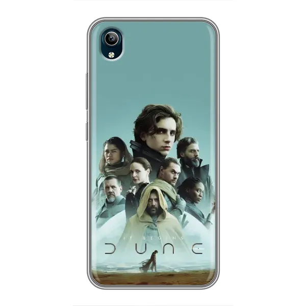 Чехол с рисунком «Дюна» для Vivo Y91C Чехол с рисунком «Дюна» для Vivo Y91C