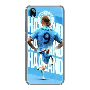 Чохли з принтом на ViVO Y91C Футболіст (Erling Haaland)