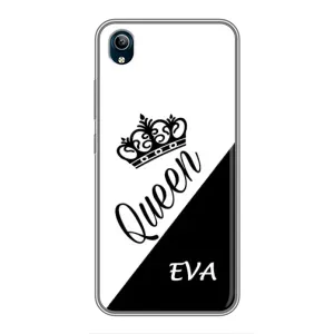Іменні Жіночі Чохли для ViVO Y91C (EVA)