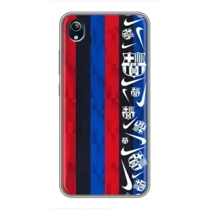 Чехол для ViVO Y91C (Барселона) (Фанат Барсы)
