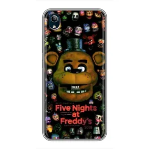 Чохли П'ять ночей з Фредді для Віво У91С (Freddy)