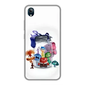 Чохол Головоломка для ViVO Y91C - (AlphaPrint) (Головоломка)