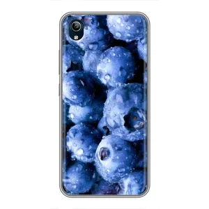 Чохол з зображенням смачної їжі для ViVO Y91C (Лохина)