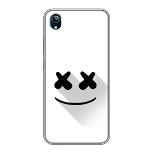 Силиконовые Чехлы (смешные стикеры) для ViVO Y91C (Х-Х)