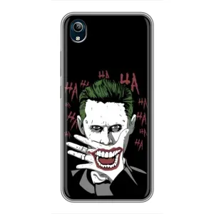 Чехлы с картинкой Джокера на ViVO Y91C (Hahaha)