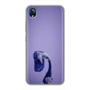 Чохол Головоломка для ViVO Y91C - (AlphaPrint) (Хандра)