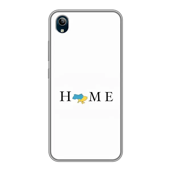 Чехол с рисунком «Home» для Vivo Y91C Чехол с рисунком «Home» для Vivo Y91C