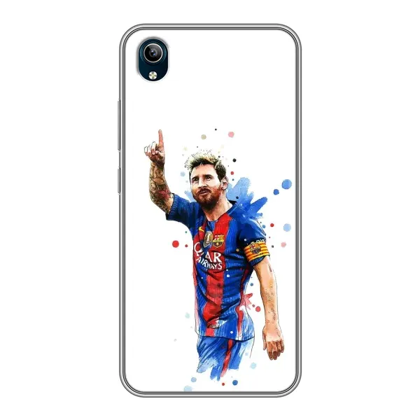 Чехол с рисунком «Leo Messi» для Vivo Y91C Чехол с рисунком «Leo Messi» для Vivo Y91C