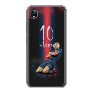 Чохол (TPU) з Футболістом на ViVO Y91C (MBAPPE 10)