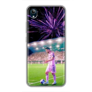 Чохли Лео Мессі в Маямі на ViVO Y91C (Мессі в Майамі)