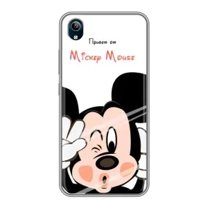 Чехлы для телефонов ViVO Y91C - Дисней (Mickey Mouse)