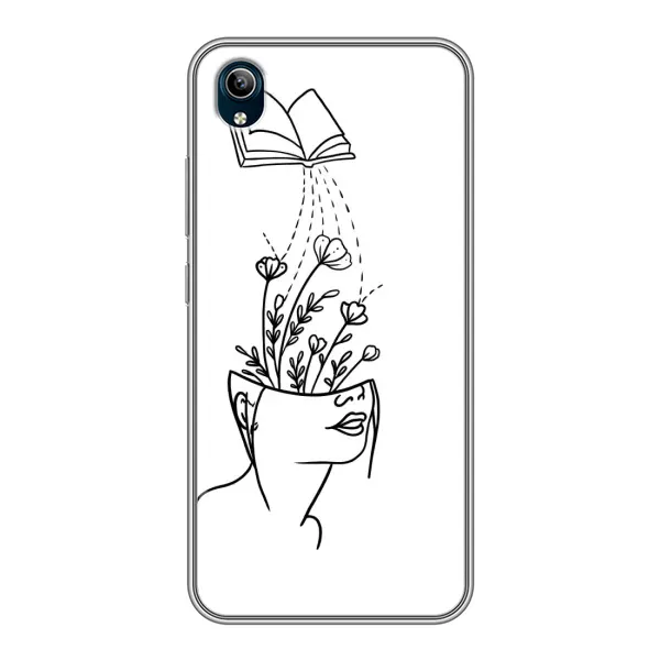 Чехол с рисунком «Мудрость» для Vivo Y91C Чехол с рисунком «Мудрость» для Vivo Y91C