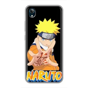 Чехлы с принтом Наруто на ViVO Y91C (Naruto)