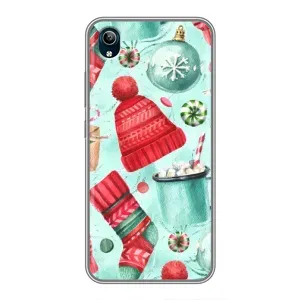 Чохол Санта Клаус для ViVO Y91C (Одяг)