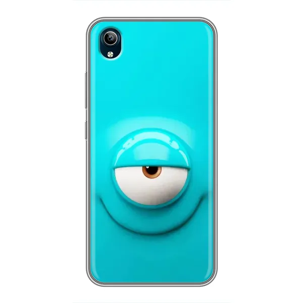 Чехол с рисунком «Одноглазик» для Vivo Y91C Чехол с рисунком «Одноглазик» для Vivo Y91C