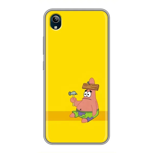 Чехол с рисунком «Ошибочка» для Vivo Y91C Чехол с рисунком «Ошибочка» для Vivo Y91C