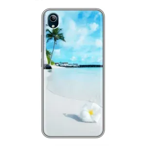 Летний Чехол на ViVO Y91C (Пляж)