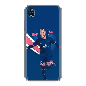 Силіконовий Чохол для ViVO Y91C (Святкування Неймара)