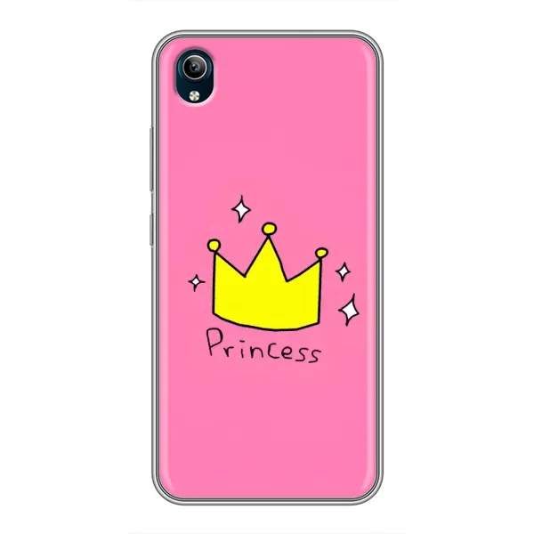 Чехол с рисунком «Princess» для Vivo Y91C Чехол с рисунком «Princess» для Vivo Y91C