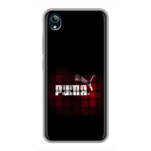 Чехол с Брендами одежды на Виво У91С (PUMA стиль)