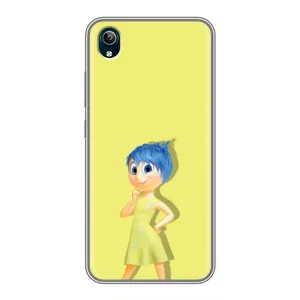 Чохол Головоломка для ViVO Y91C - (AlphaPrint) (Радість)