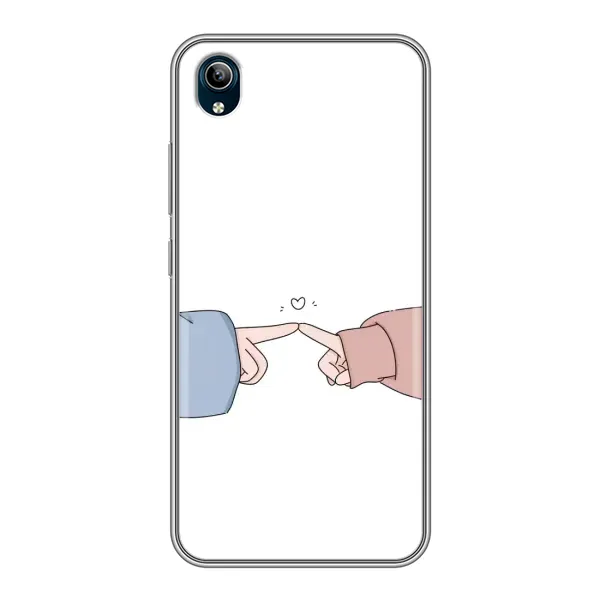 Чехол с рисунком «Руки мамы» для Vivo Y91C Чехол с рисунком «Руки мамы» для Vivo Y91C