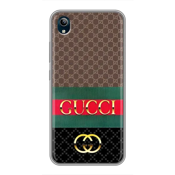 Чехол с рисунком «Стиль GUCCI» для Vivo Y91C Чехол с рисунком «Стиль GUCCI» для Vivo Y91C