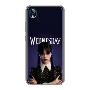 Чехлы с принтом Уэнсдей на ViVO Y91C (Wednesdey)