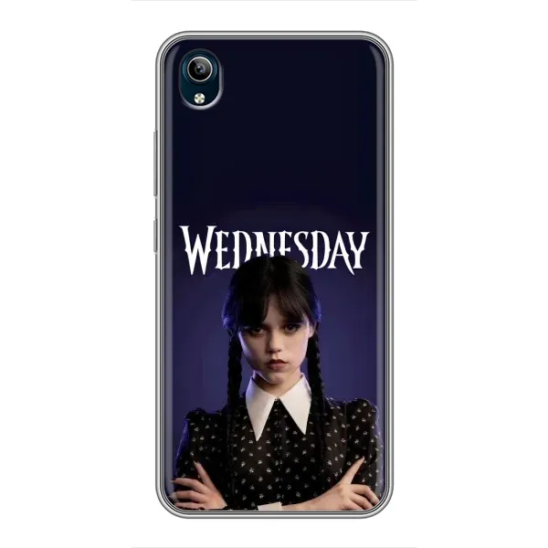 Чехол с рисунком «Wednesdey» для Vivo Y91C Чехол с рисунком «Wednesdey» для Vivo Y91C