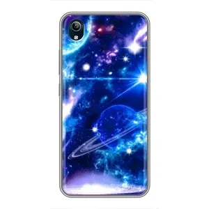 Чехлы КОСМОС для ViVO Y91C (Яркий космос)