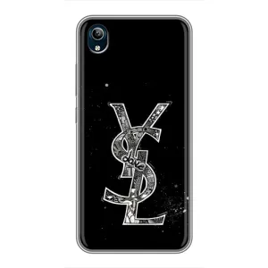 Чохол (Dior, Prada, YSL, Chanel) для ViVO Y91C (YSL)