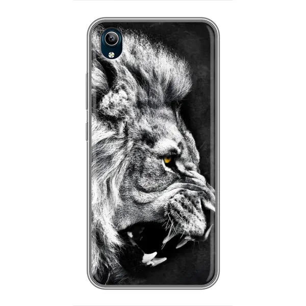 Чехол с рисунком «Злой ЛЕВ» для Vivo Y91C Чехол с рисунком «Злой ЛЕВ» для Vivo Y91C