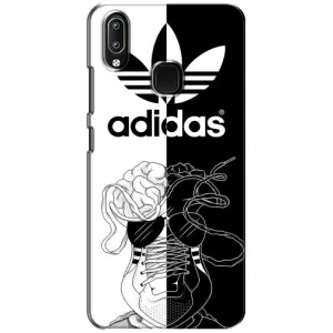 Чохол с стилі "Адідас" для Віво У93 Лайт (Adidas шнурки)