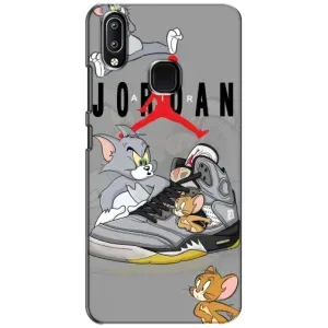 Силіконовый Чохол Nike Air Jordan на Віво У93 Лайт (Air Jordan)